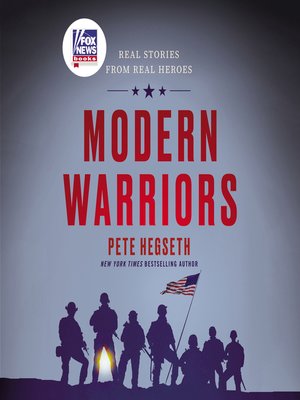 cover image of Modern Warriors